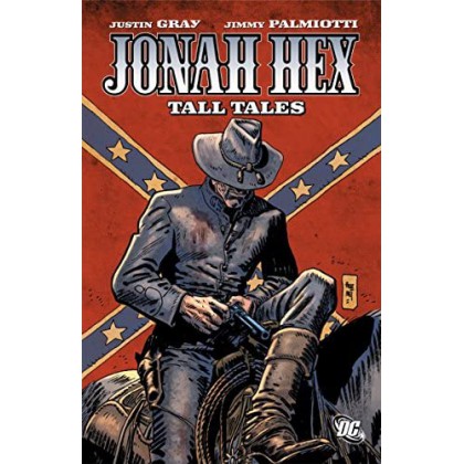 Jonah Hex Tall Tales TPB